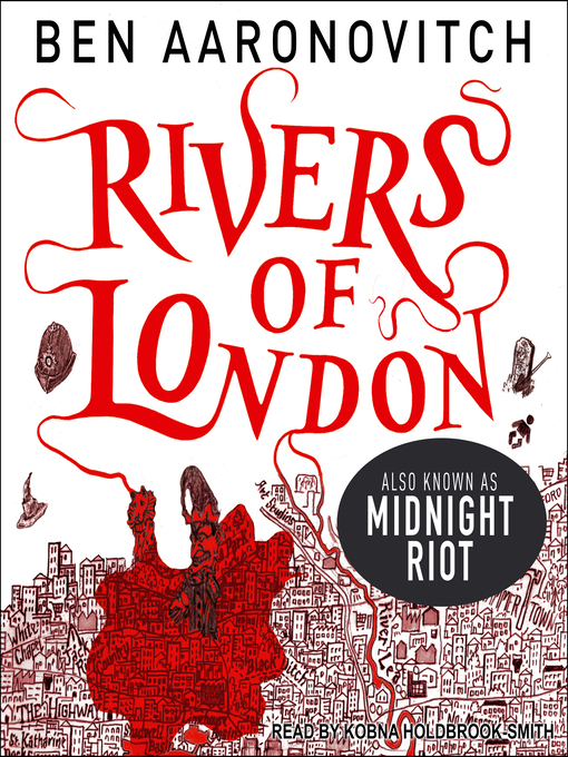 Title details for Midnight Riot by Ben Aaronovitch - Wait list
